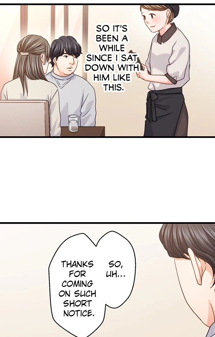 I Failed at Love, so I'm Ready to Be a Slut! Chapter 12 - page 26