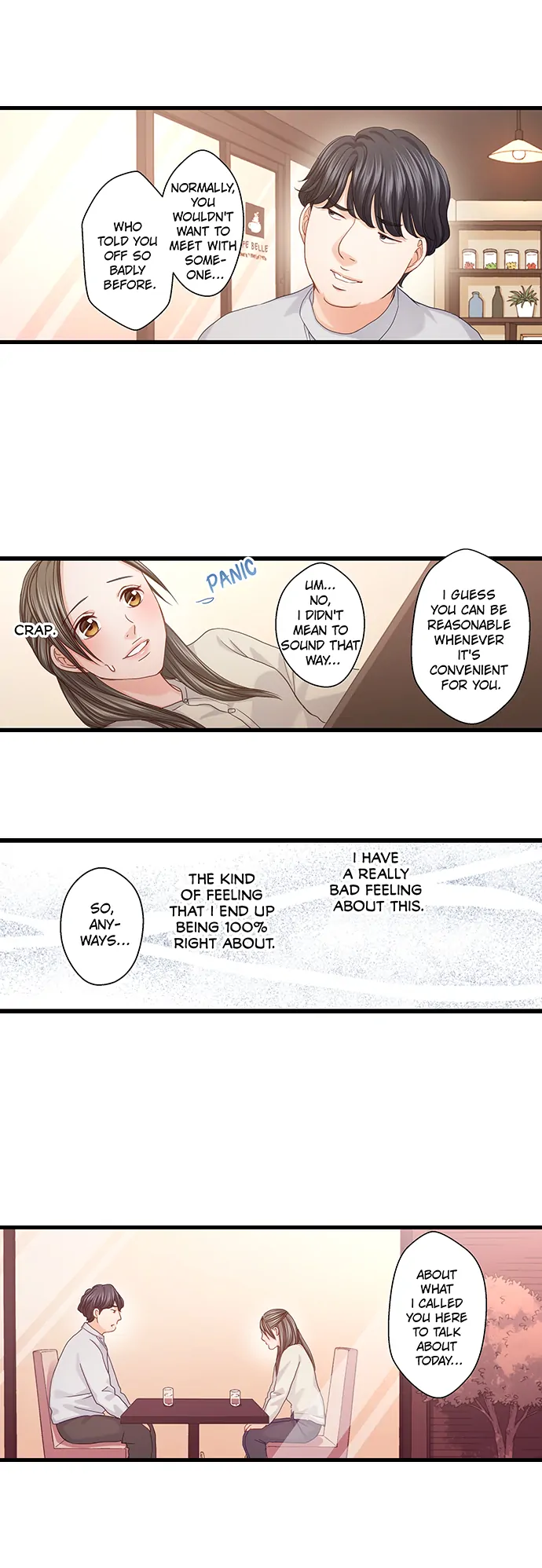 I Failed at Love, so I'm Ready to Be a Slut! Chapter 12 - page 30