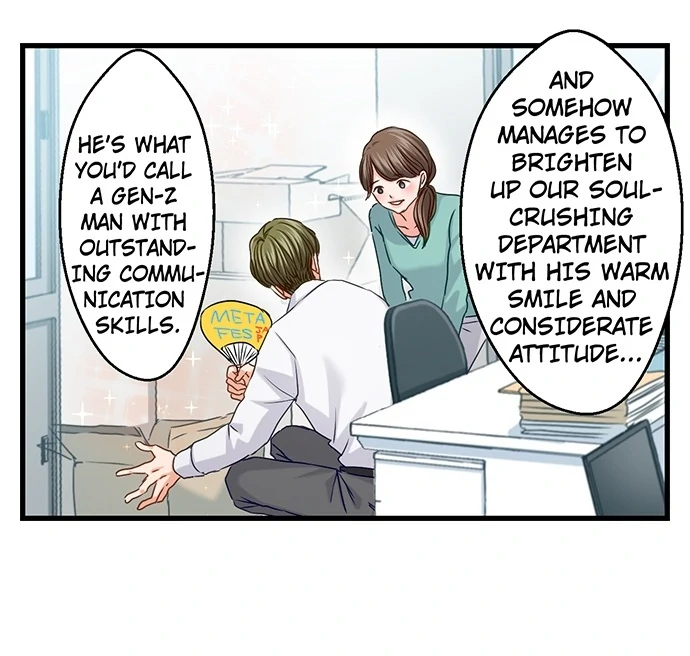 I Failed at Love, so I'm Ready to Be a Slut! Chapter 2 - page 7