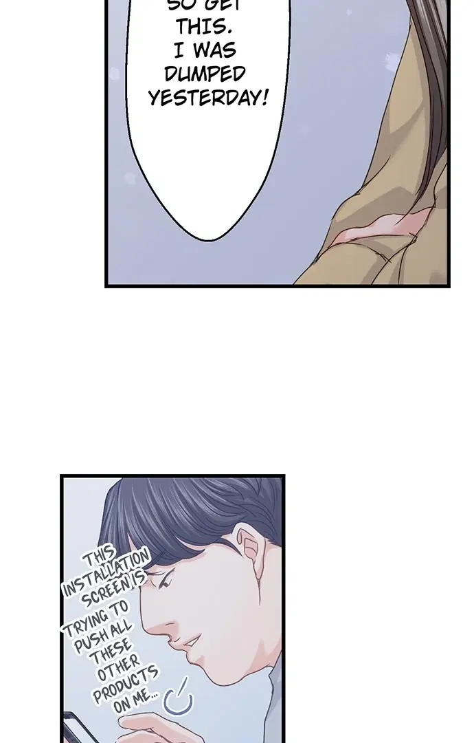 I Failed at Love, so I'm Ready to Be a Slut! Chapter 3 - page 4