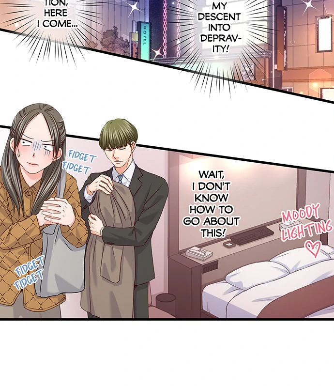 I Failed at Love, so I'm Ready to Be a Slut! Chapter 4 - page 10