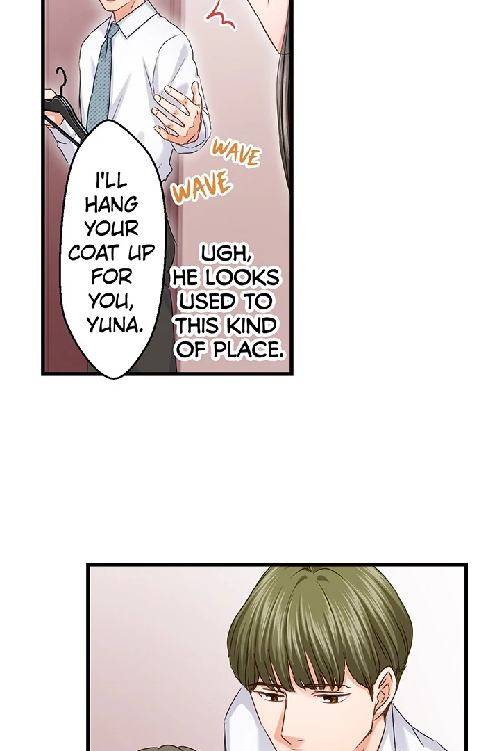 I Failed at Love, so I'm Ready to Be a Slut! Chapter 4 - page 12