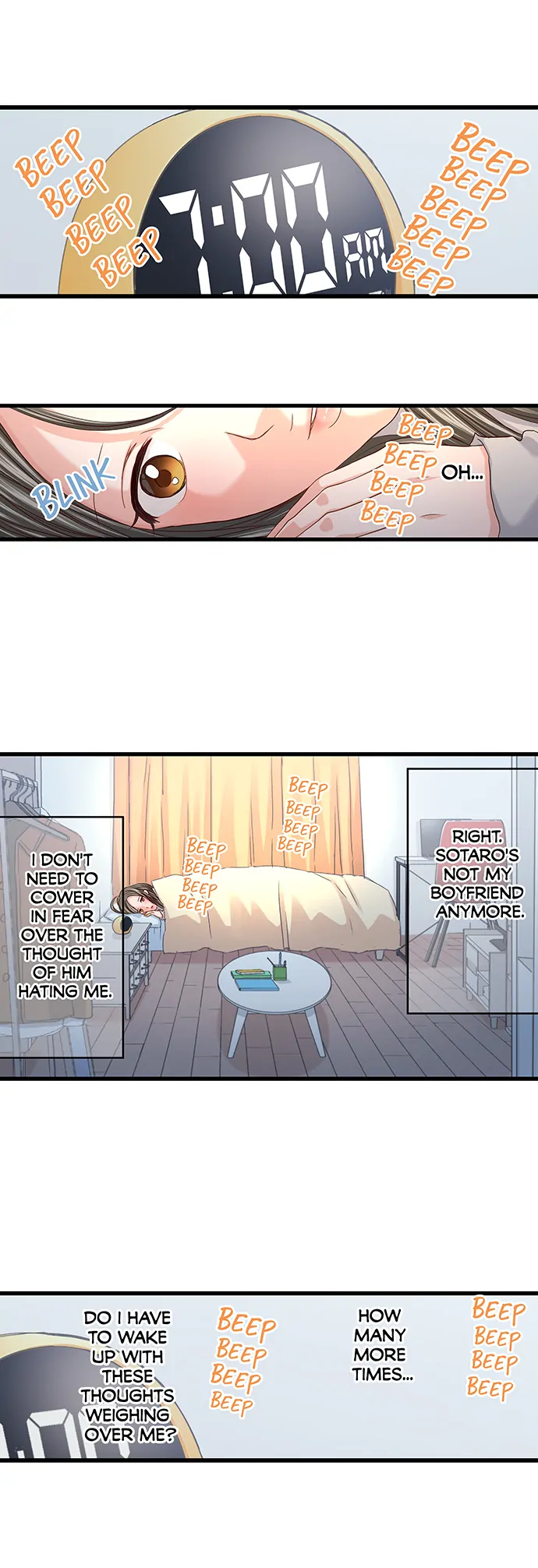 I Failed at Love, so I'm Ready to Be a Slut! Chapter 5 - page 22