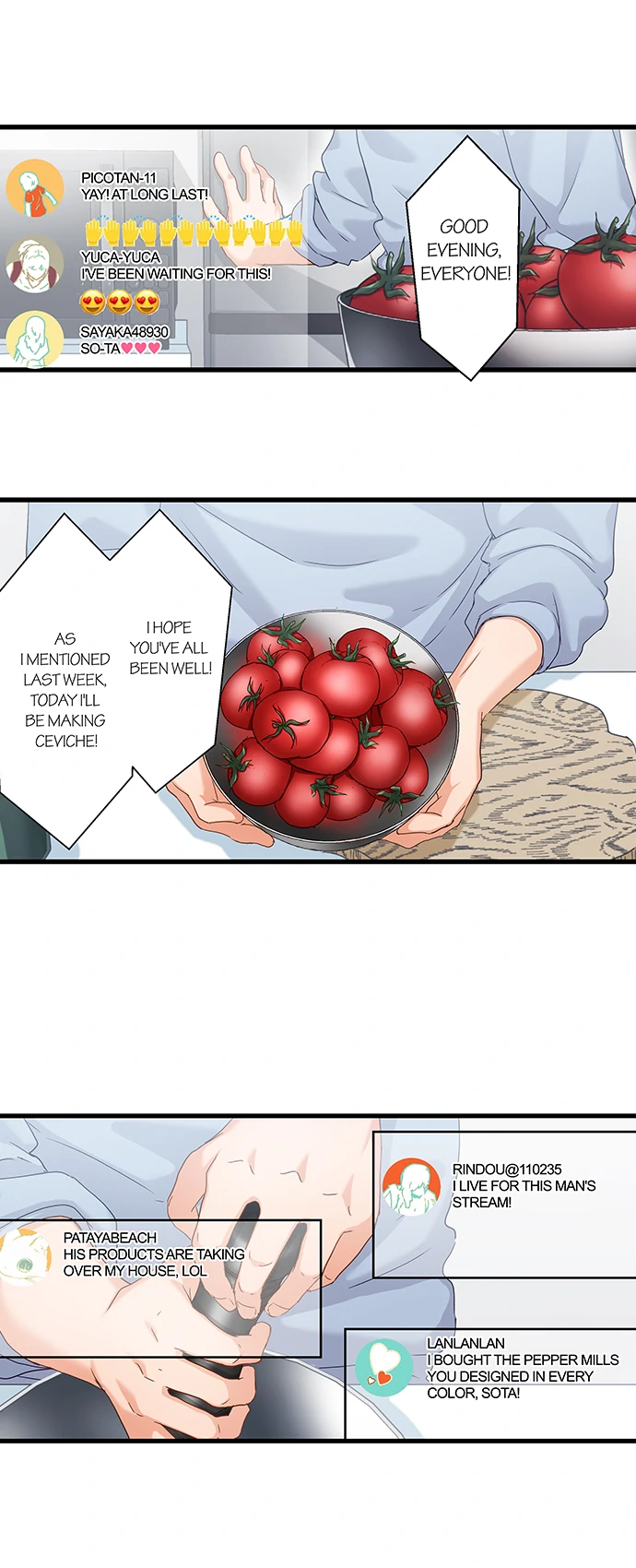 I Failed at Love, so I'm Ready to Be a Slut! Chapter 6 - page 30
