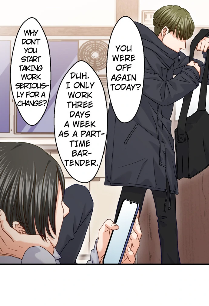 I Failed at Love, so I'm Ready to Be a Slut! Chapter 7 - page 24