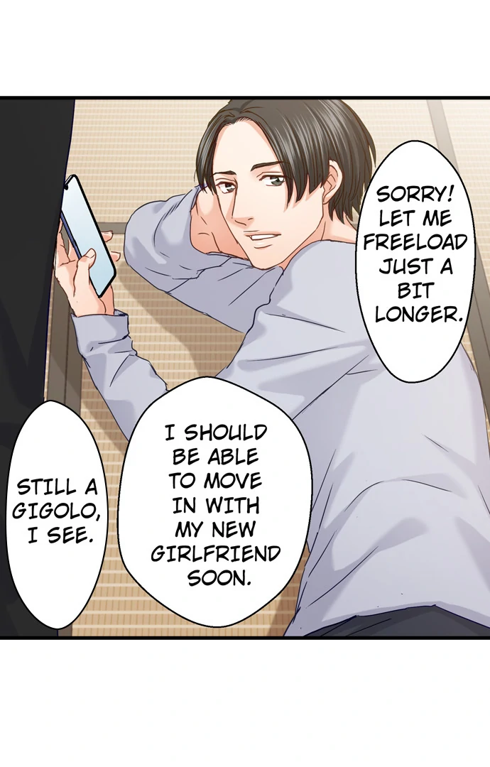 I Failed at Love, so I'm Ready to Be a Slut! Chapter 7 - page 25