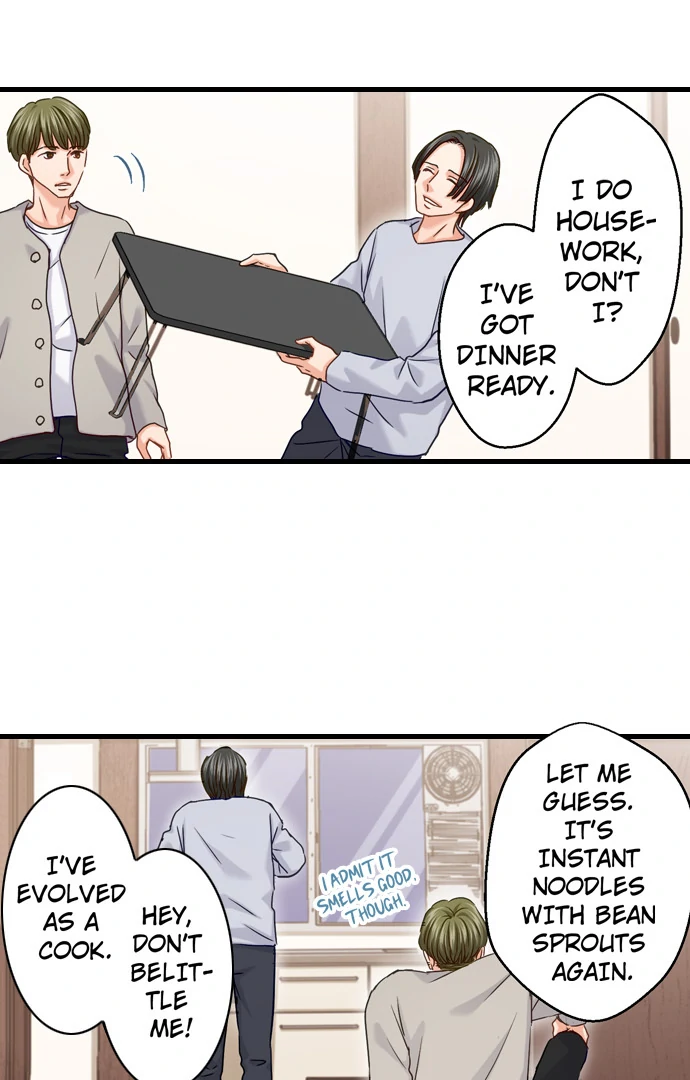 I Failed at Love, so I'm Ready to Be a Slut! Chapter 7 - page 27