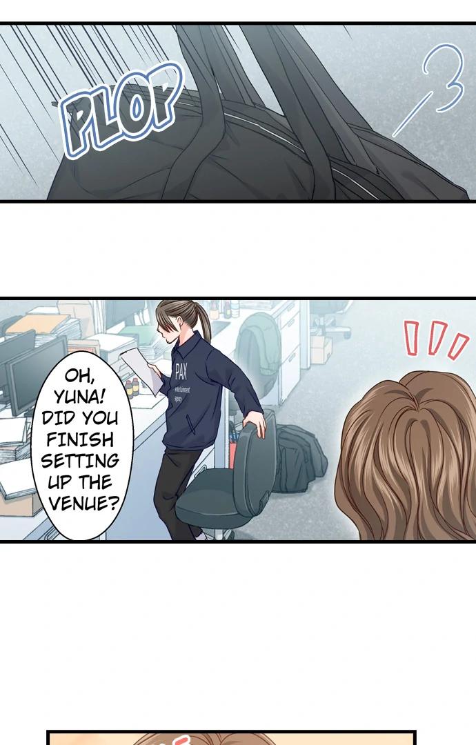 I Failed at Love, so I'm Ready to Be a Slut! Chapter 7 - page 3