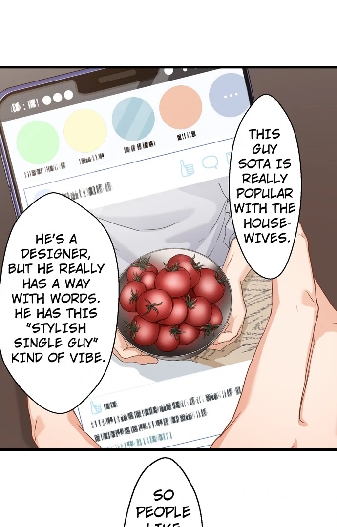 I Failed at Love, so I'm Ready to Be a Slut! Chapter 7 - page 30