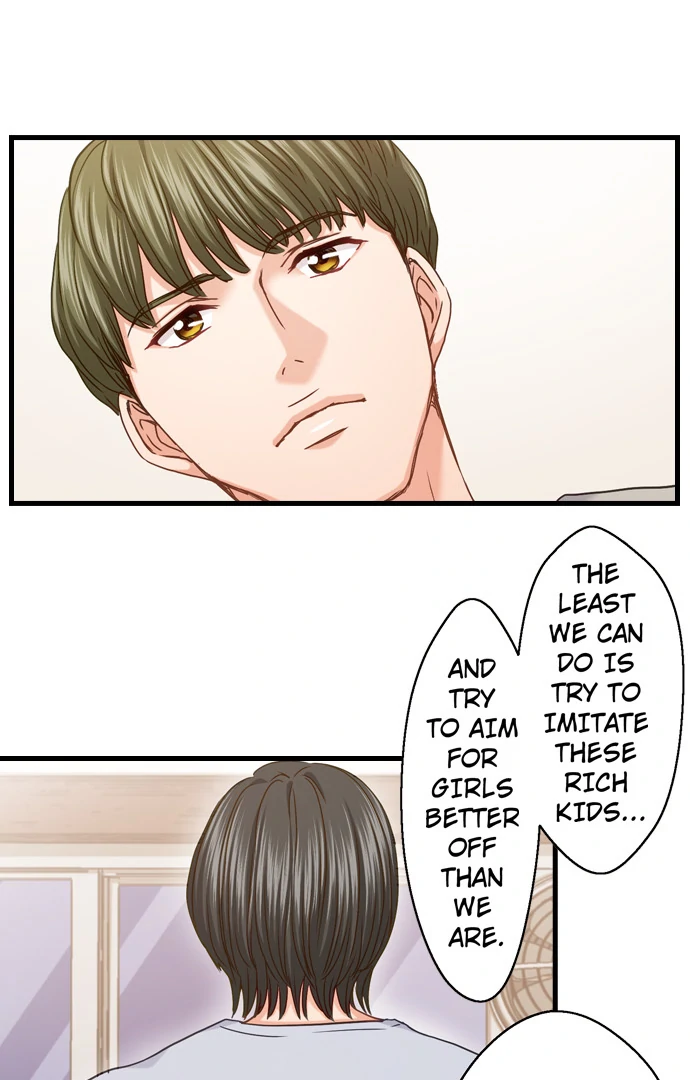 I Failed at Love, so I'm Ready to Be a Slut! Chapter 7 - page 34