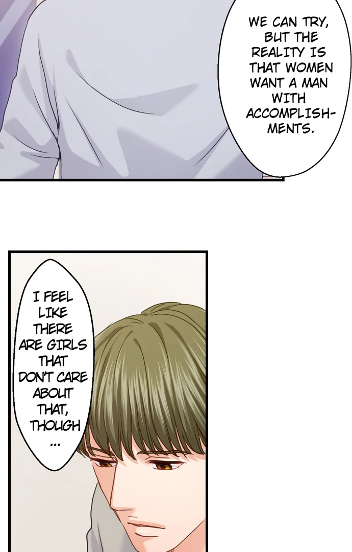 I Failed at Love, so I'm Ready to Be a Slut! Chapter 7 - page 35