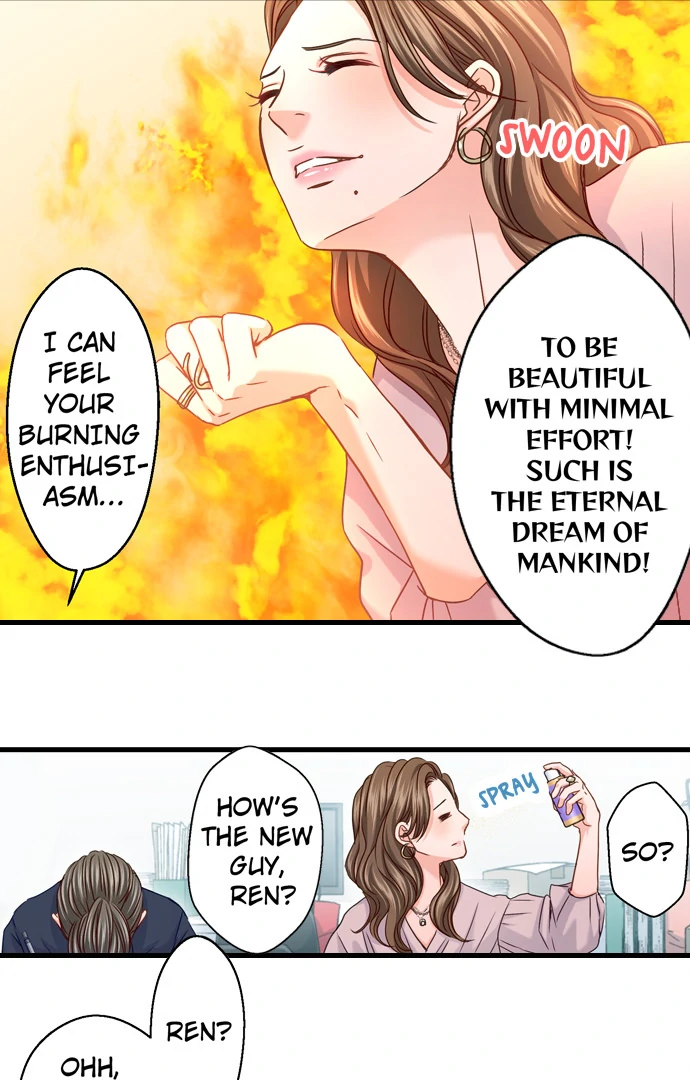 I Failed at Love, so I'm Ready to Be a Slut! Chapter 7 - page 7