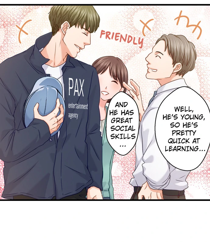 I Failed at Love, so I'm Ready to Be a Slut! Chapter 7 - page 9