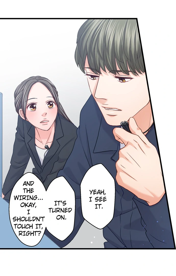 I Failed at Love, so I'm Ready to Be a Slut! Chapter 8 - page 33