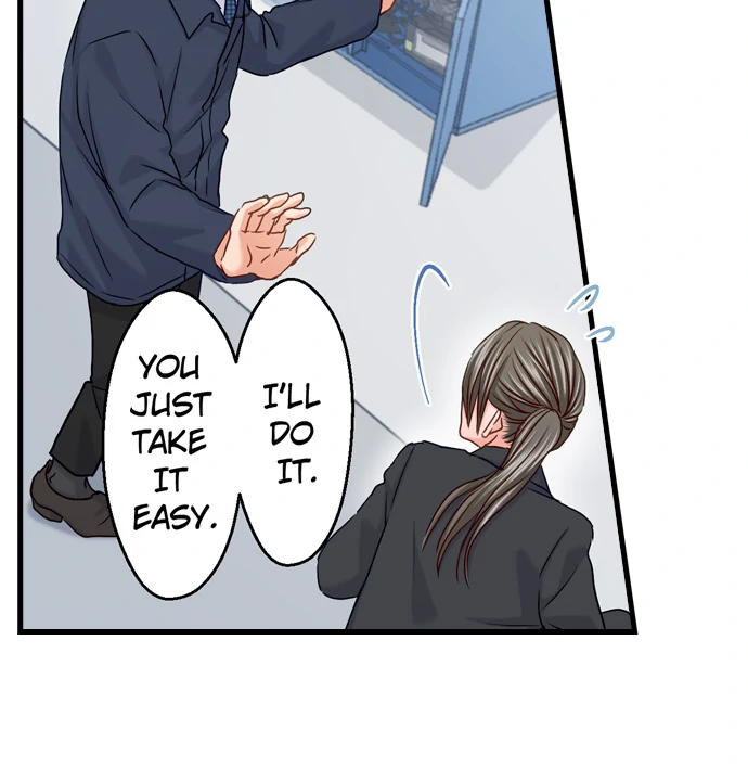 I Failed at Love, so I'm Ready to Be a Slut! Chapter 8 - page 36