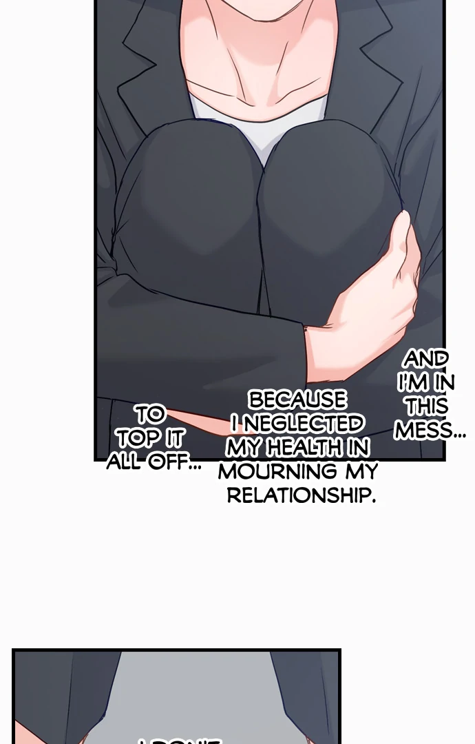 I Failed at Love, so I'm Ready to Be a Slut! Chapter 9 - page 4