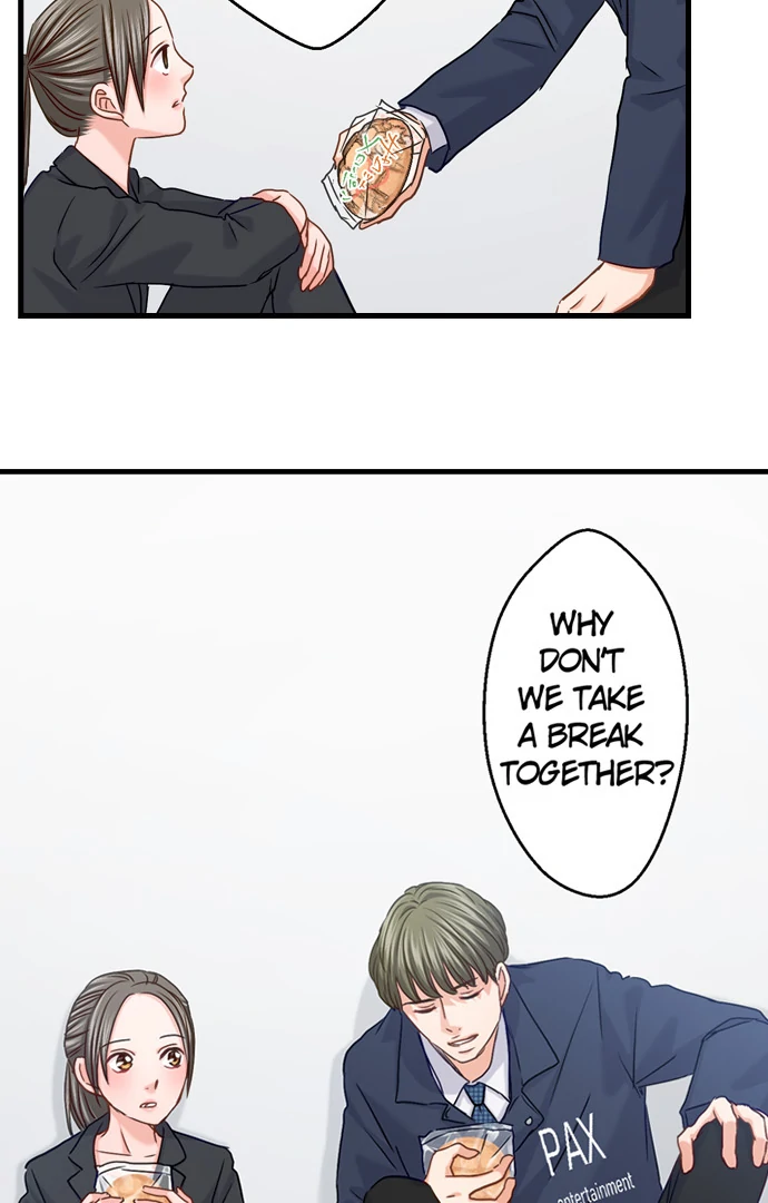 I Failed at Love, so I'm Ready to Be a Slut! Chapter 9 - page 9