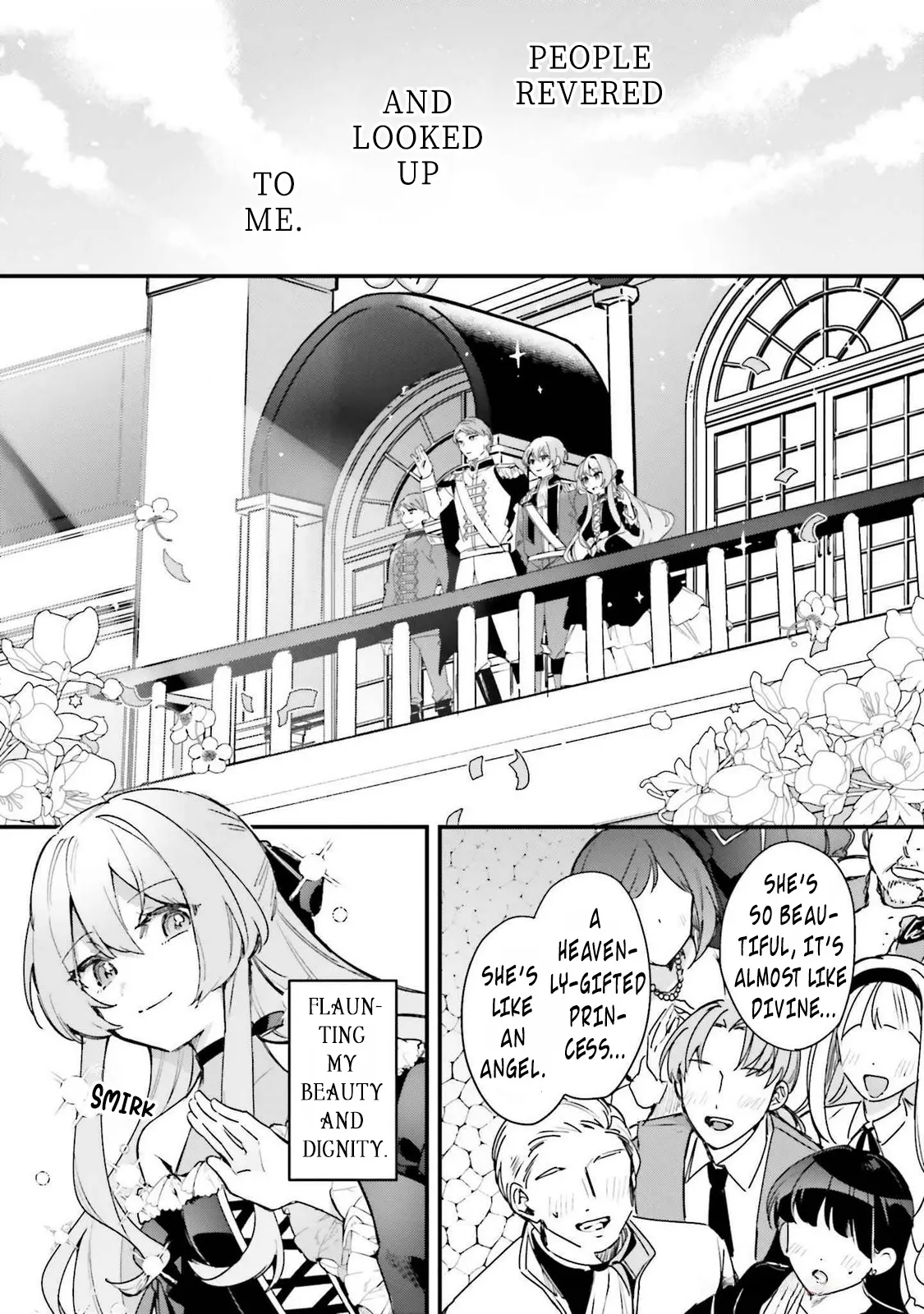 Tsundere Na Watakushi Ga Kawaii Nante Shoki Desuka? Chapter 1 - page 10