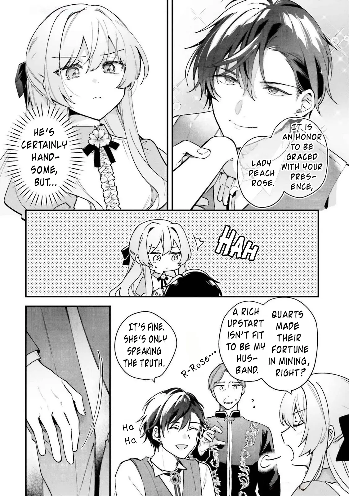 Tsundere Na Watakushi Ga Kawaii Nante Shoki Desuka? Chapter 1 - page 13