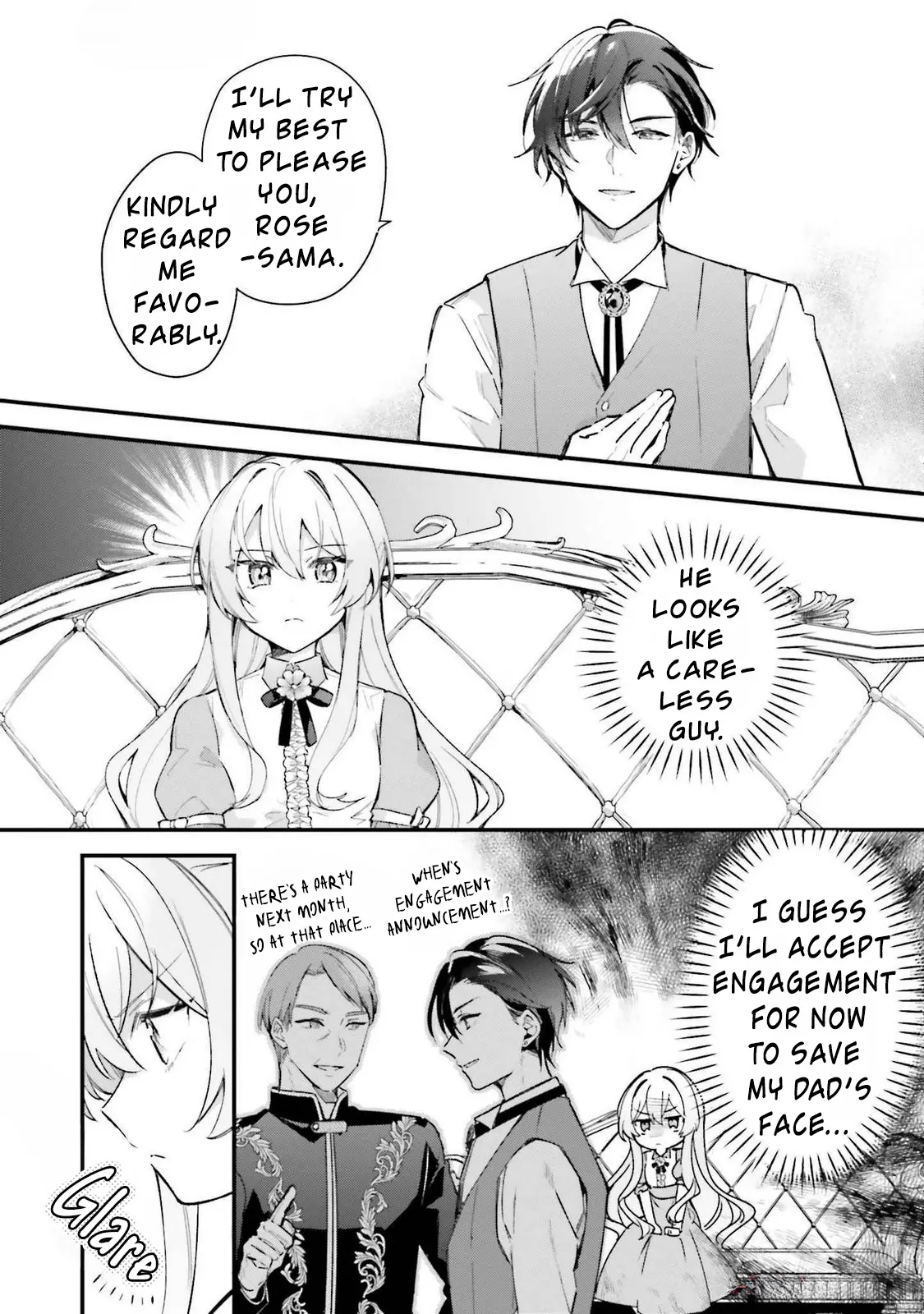 Tsundere Na Watakushi Ga Kawaii Nante Shoki Desuka? Chapter 1 - page 14