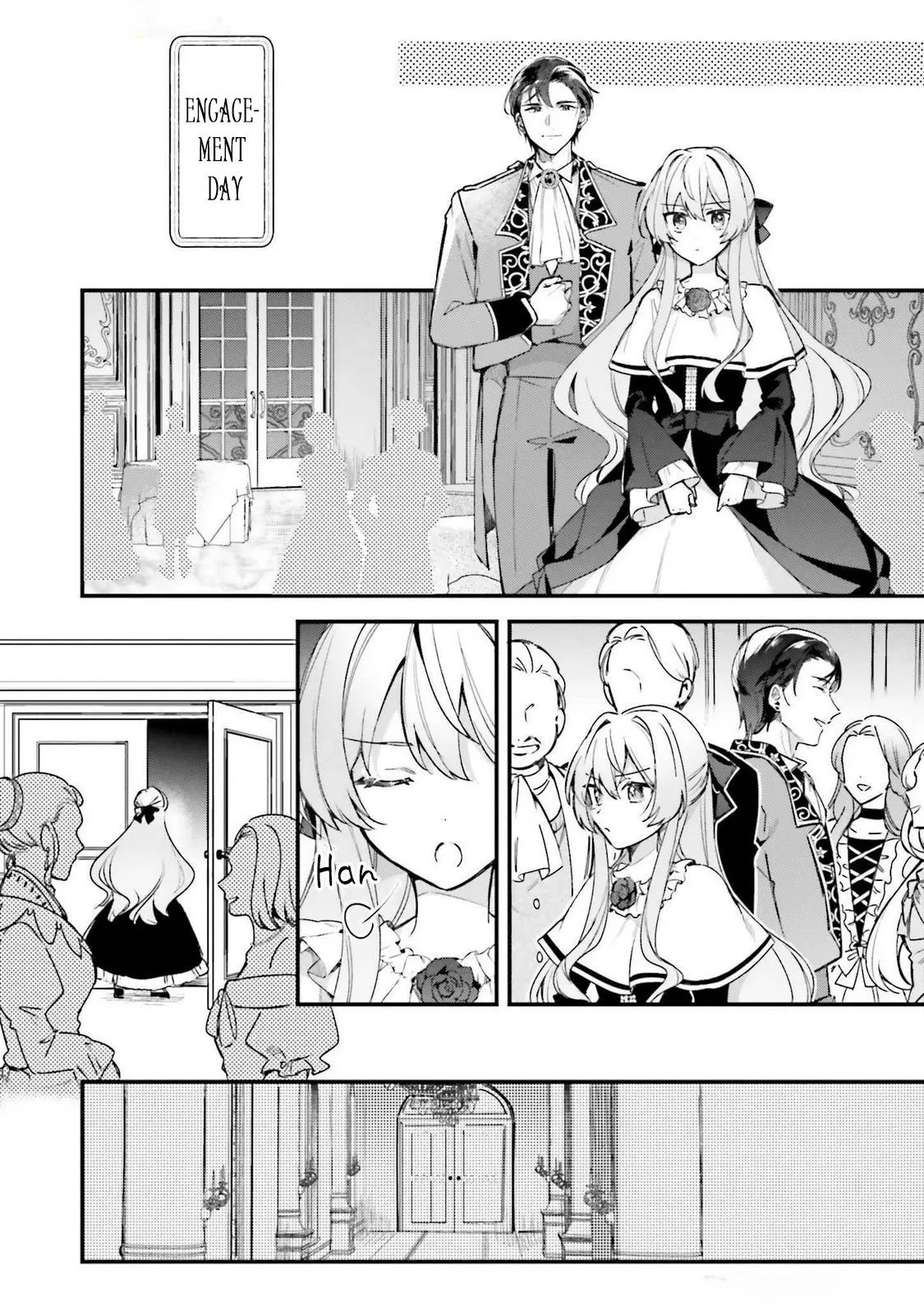 Tsundere Na Watakushi Ga Kawaii Nante Shoki Desuka? Chapter 1 - page 16