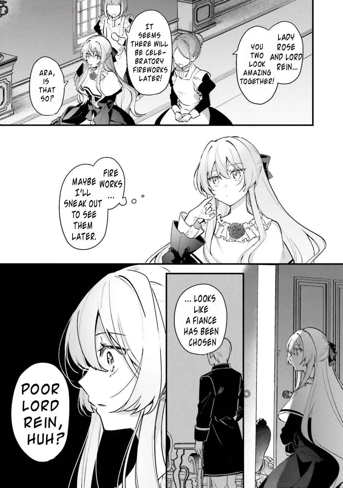 Tsundere Na Watakushi Ga Kawaii Nante Shoki Desuka? Chapter 1 - page 17
