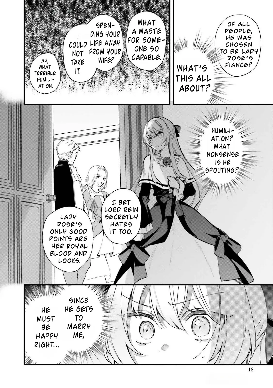 Tsundere Na Watakushi Ga Kawaii Nante Shoki Desuka? Chapter 1 - page 18