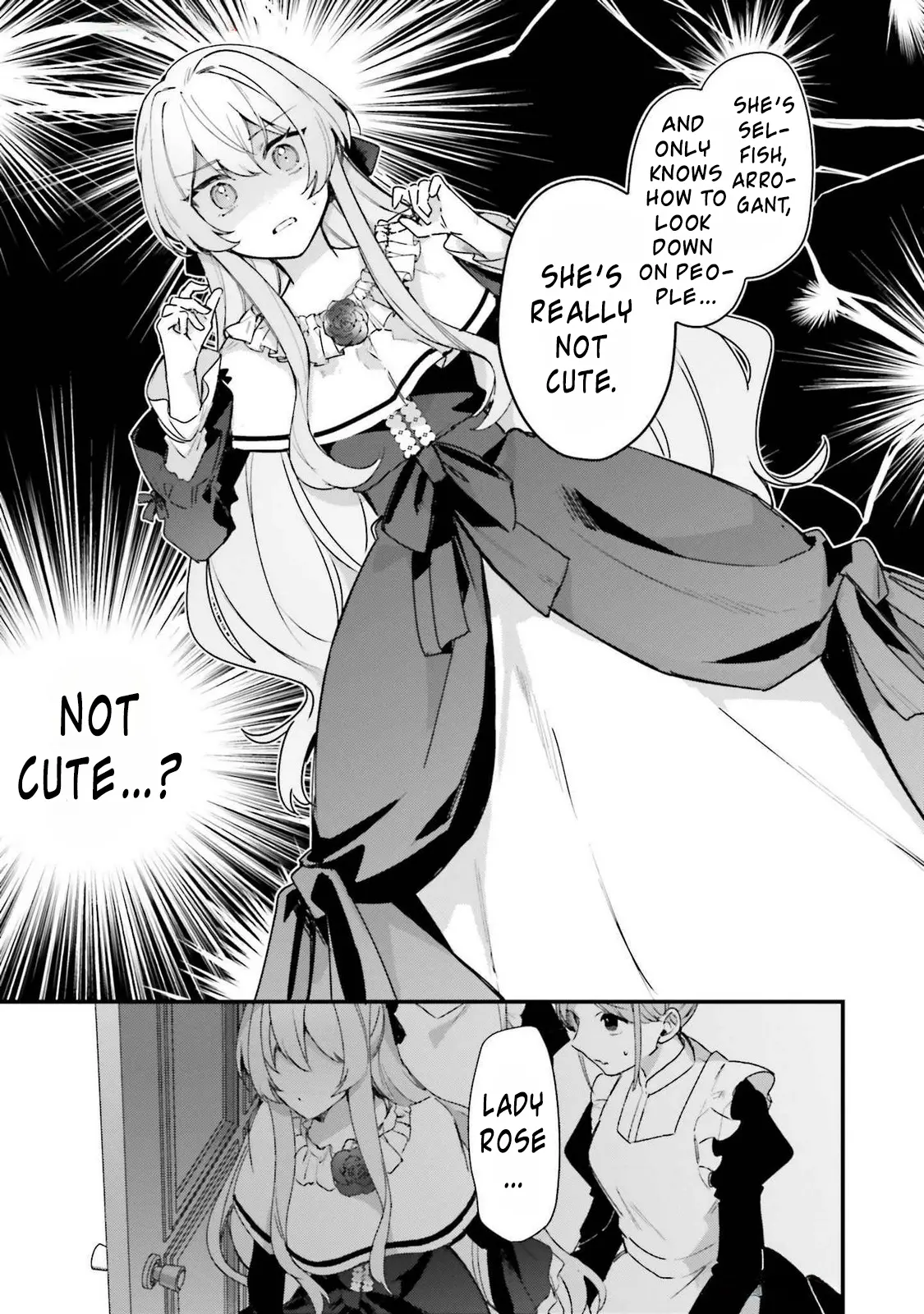 Tsundere Na Watakushi Ga Kawaii Nante Shoki Desuka? Chapter 1 - page 19