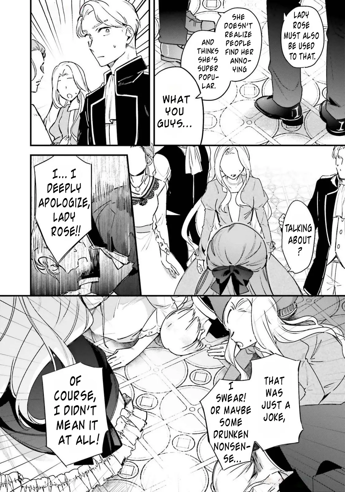 Tsundere Na Watakushi Ga Kawaii Nante Shoki Desuka? Chapter 1 - page 20