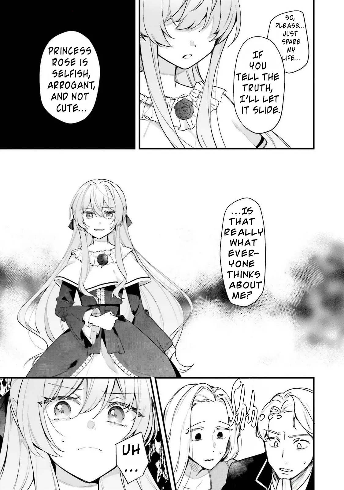Tsundere Na Watakushi Ga Kawaii Nante Shoki Desuka? Chapter 1 - page 21