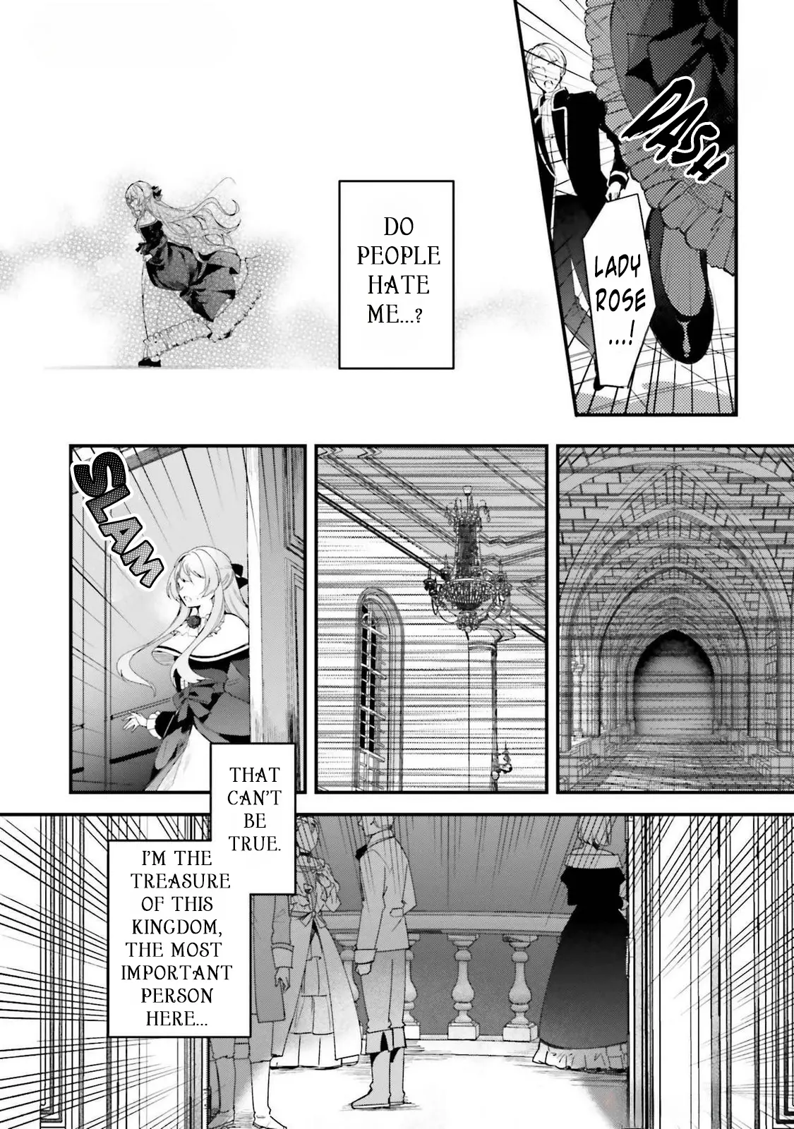Tsundere Na Watakushi Ga Kawaii Nante Shoki Desuka? Chapter 1 - page 22