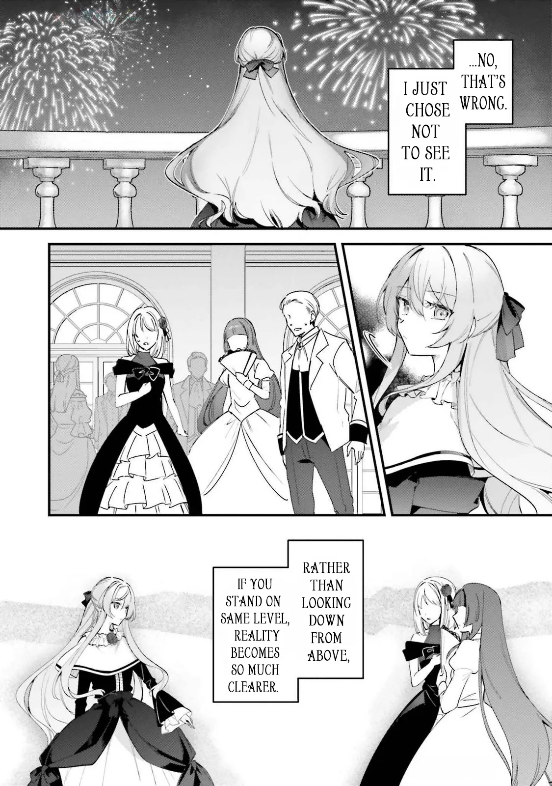 Tsundere Na Watakushi Ga Kawaii Nante Shoki Desuka? Chapter 1 - page 24