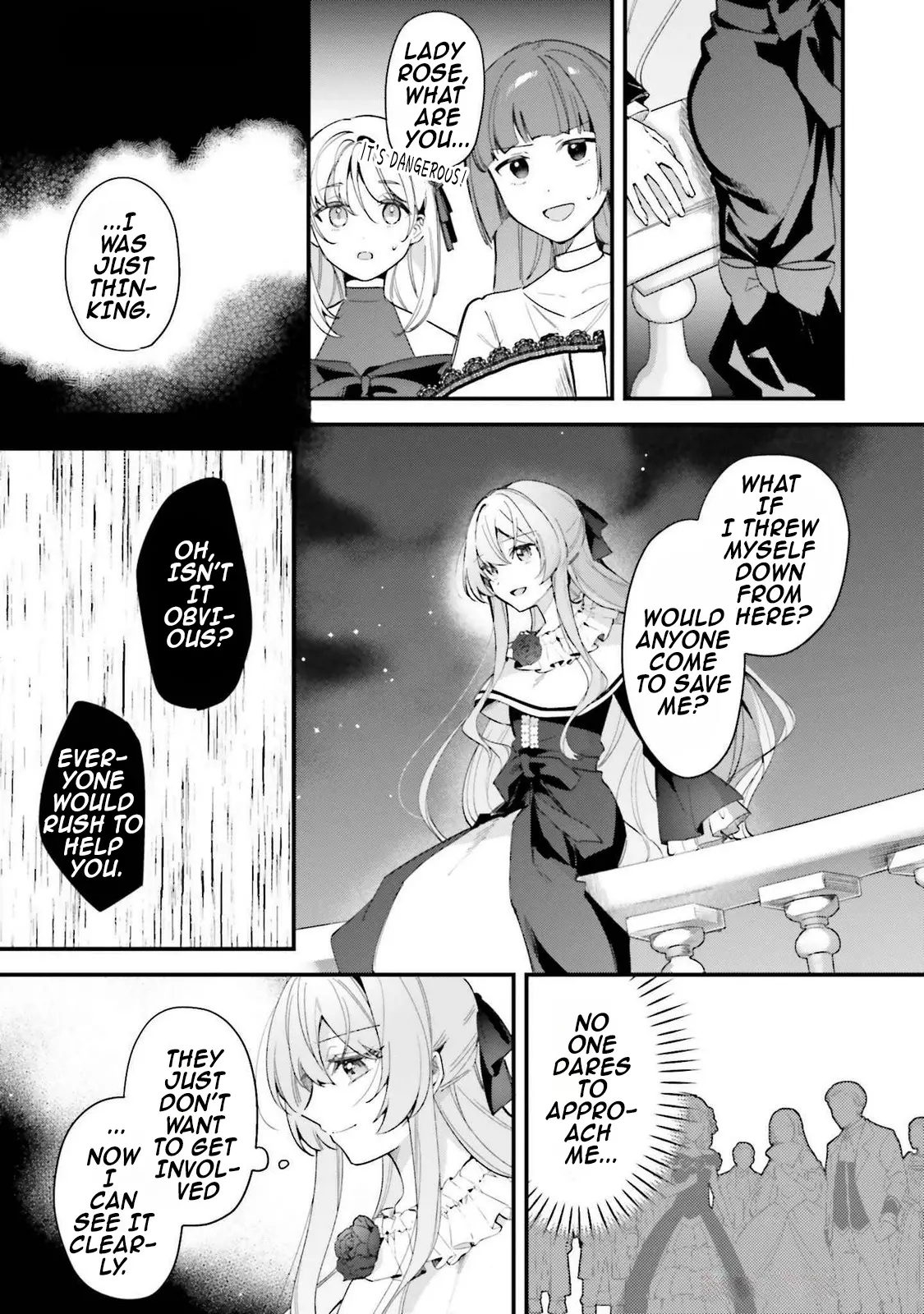 Tsundere Na Watakushi Ga Kawaii Nante Shoki Desuka? Chapter 1 - page 25