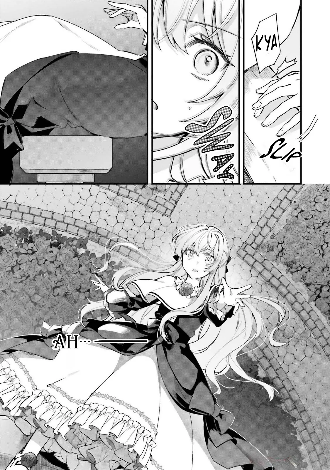 Tsundere Na Watakushi Ga Kawaii Nante Shoki Desuka? Chapter 1 - page 27