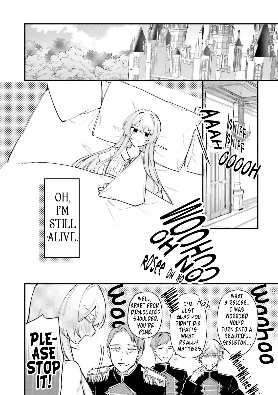 Tsundere Na Watakushi Ga Kawaii Nante Shoki Desuka? Chapter 1 - page 32
