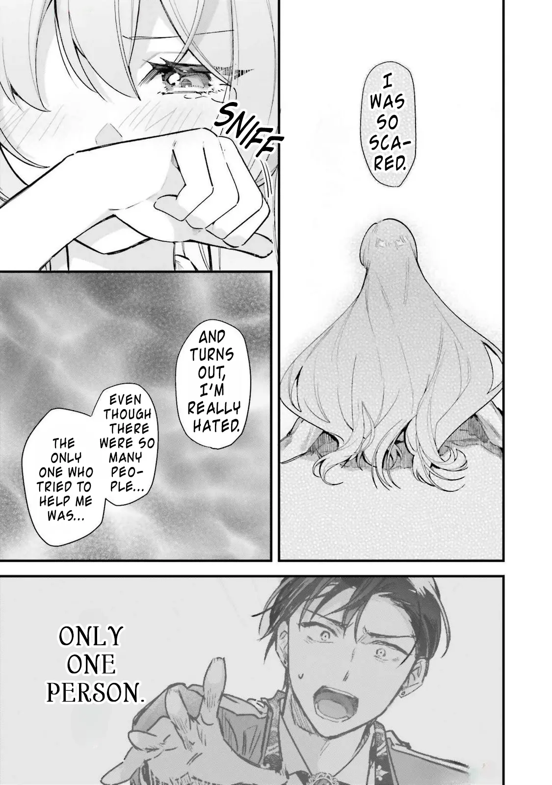 Tsundere Na Watakushi Ga Kawaii Nante Shoki Desuka? Chapter 1 - page 35