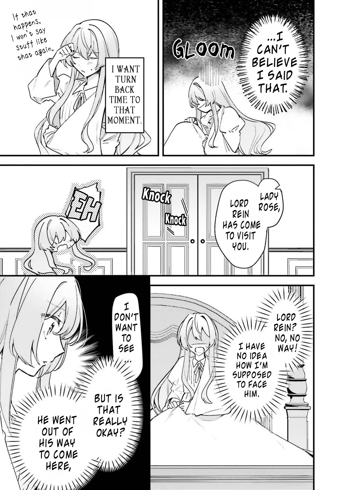 Tsundere Na Watakushi Ga Kawaii Nante Shoki Desuka? Chapter 1 - page 37