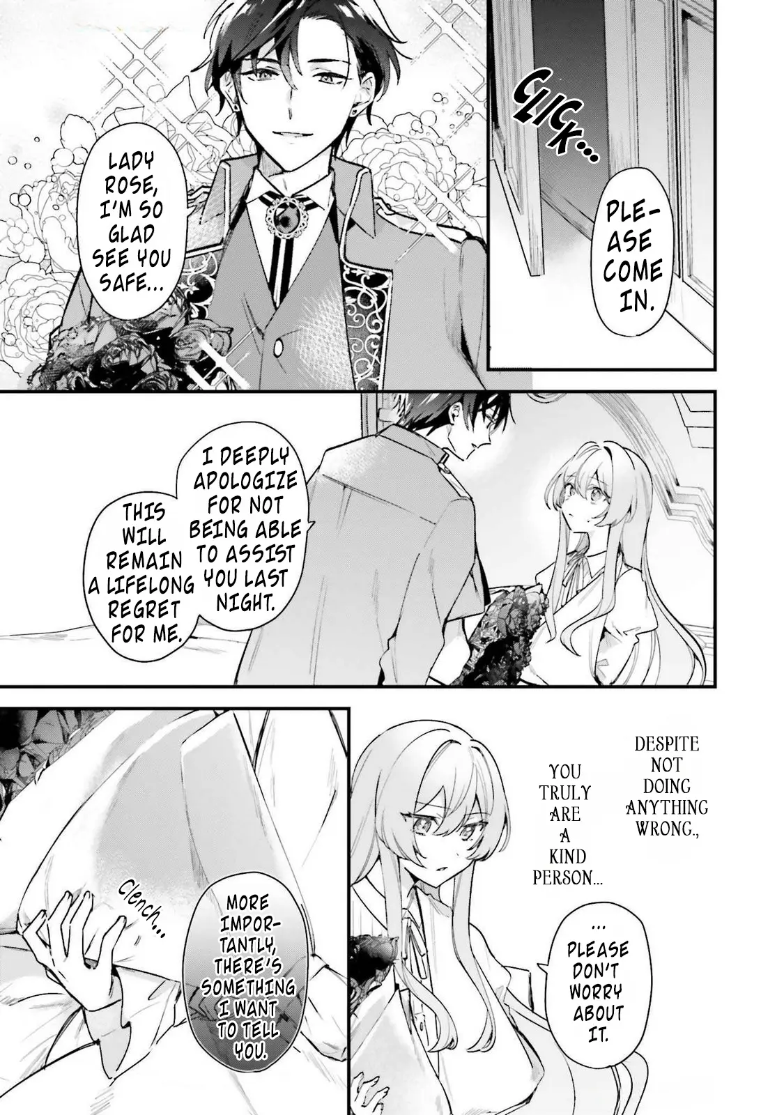 Tsundere Na Watakushi Ga Kawaii Nante Shoki Desuka? Chapter 1 - page 39