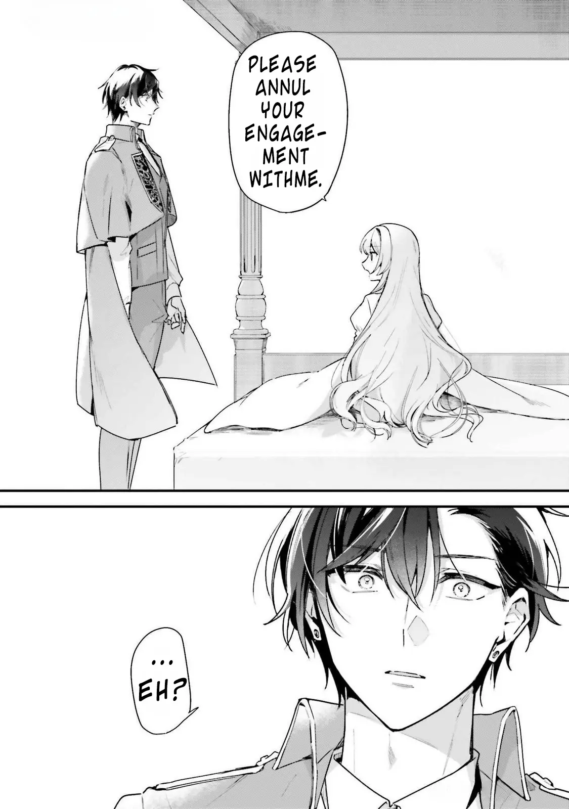 Tsundere Na Watakushi Ga Kawaii Nante Shoki Desuka? Chapter 1 - page 40