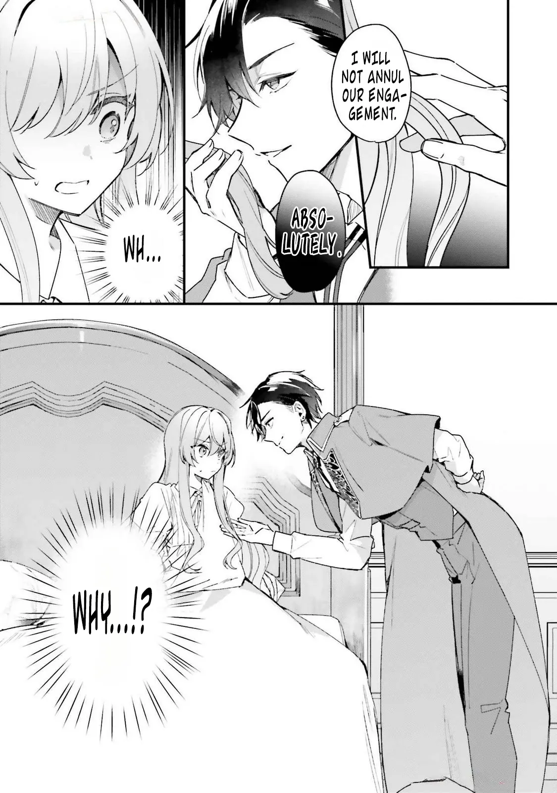 Tsundere Na Watakushi Ga Kawaii Nante Shoki Desuka? Chapter 1 - page 43