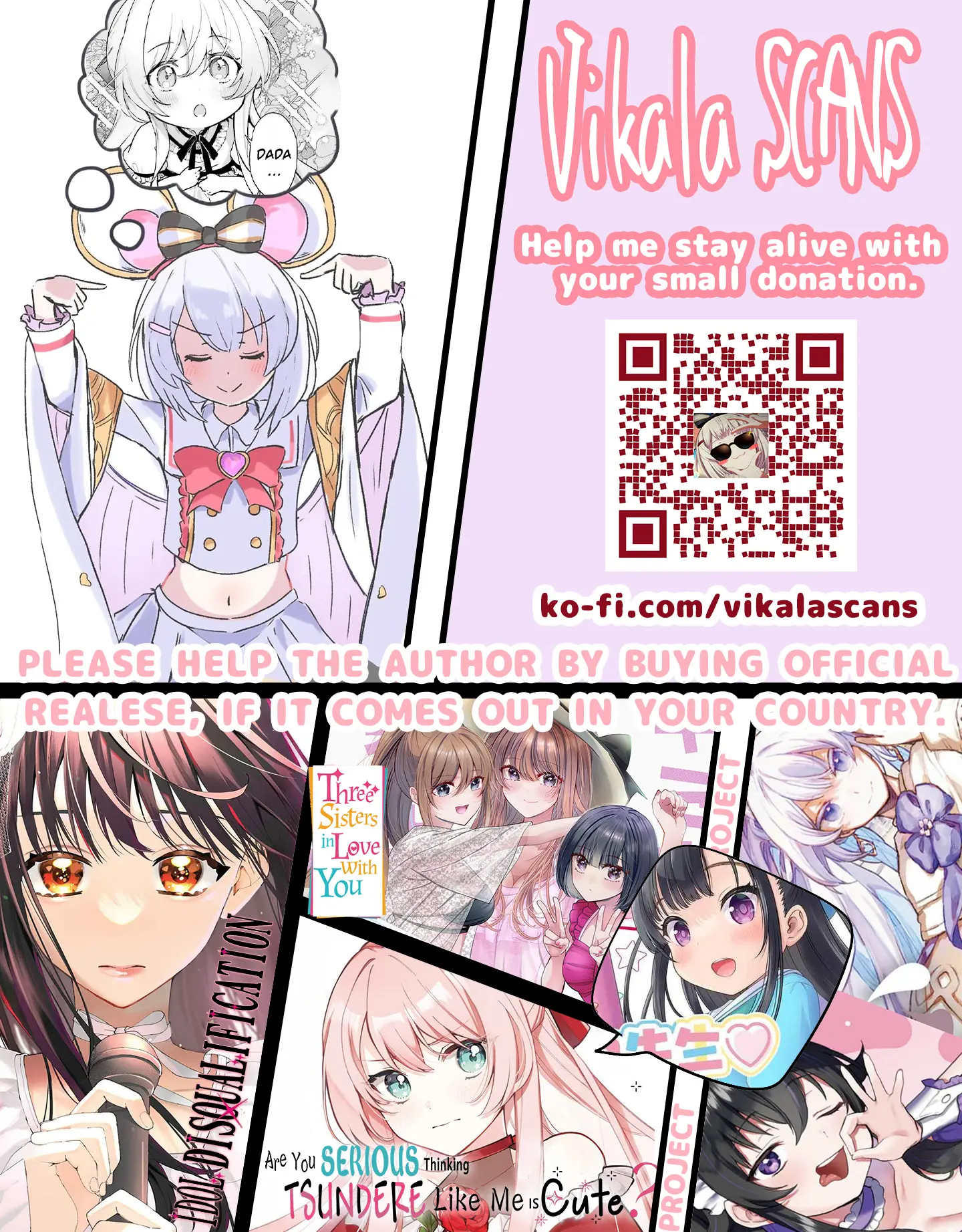 Tsundere Na Watakushi Ga Kawaii Nante Shoki Desuka? Chapter 1 - page 45