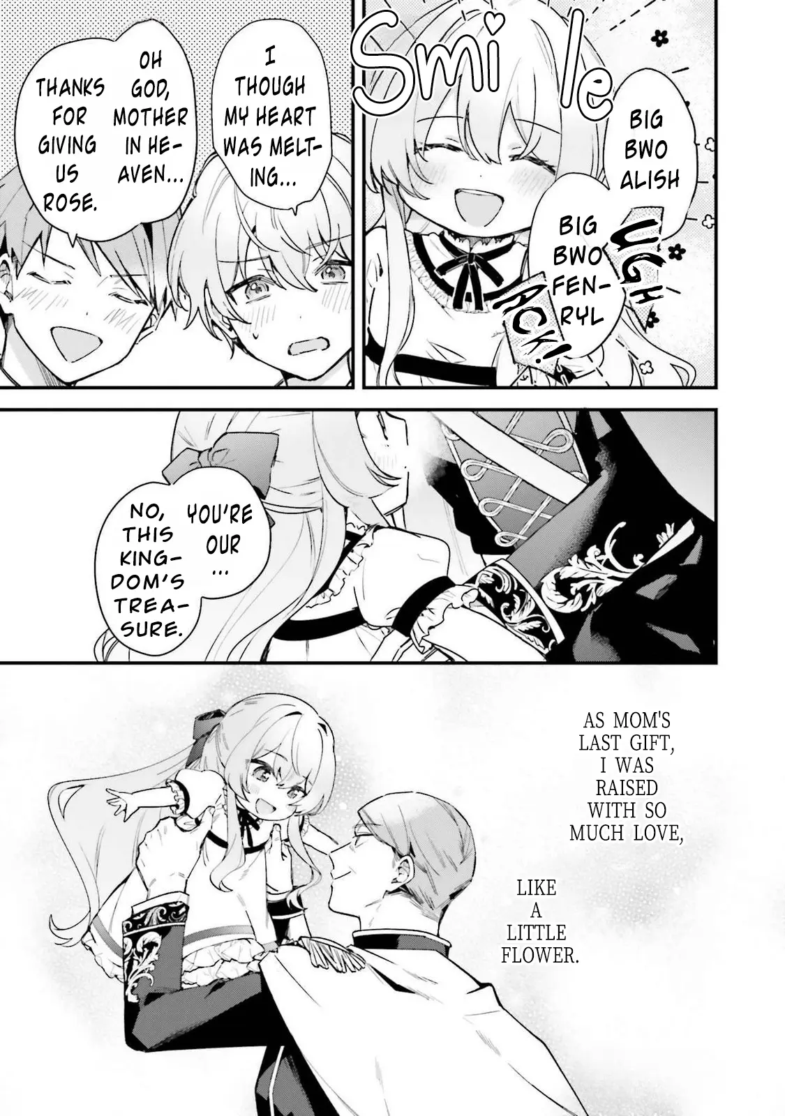 Tsundere Na Watakushi Ga Kawaii Nante Shoki Desuka? Chapter 1 - page 7