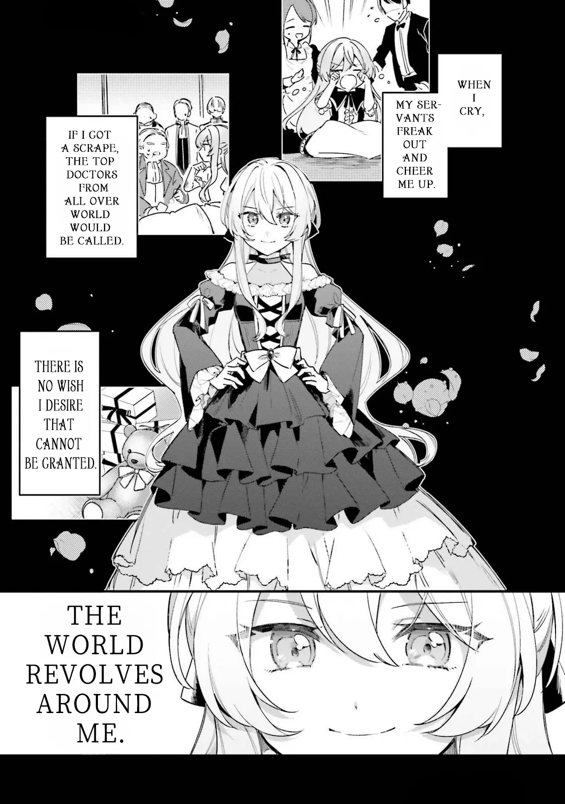 Tsundere Na Watakushi Ga Kawaii Nante Shoki Desuka? Chapter 1 - page 9