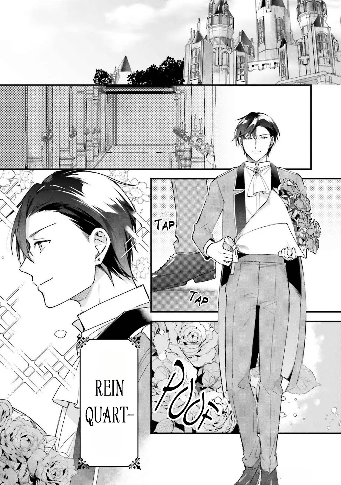 Tsundere Na Watakushi Ga Kawaii Nante Shoki Desuka? Chapter 2 - page 1