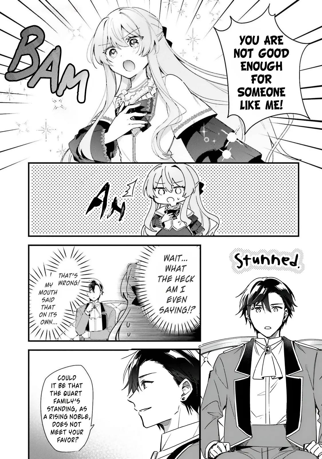 Tsundere Na Watakushi Ga Kawaii Nante Shoki Desuka? Chapter 2 - page 10