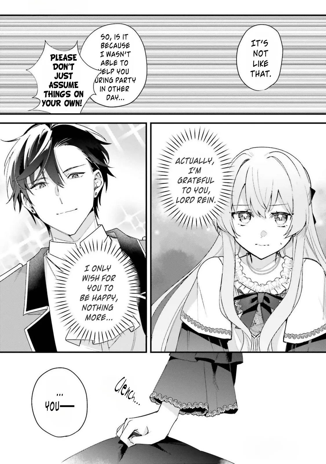 Tsundere Na Watakushi Ga Kawaii Nante Shoki Desuka? Chapter 2 - page 11