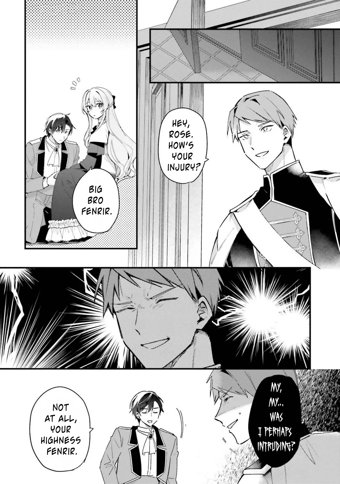 Tsundere Na Watakushi Ga Kawaii Nante Shoki Desuka? Chapter 2 - page 17