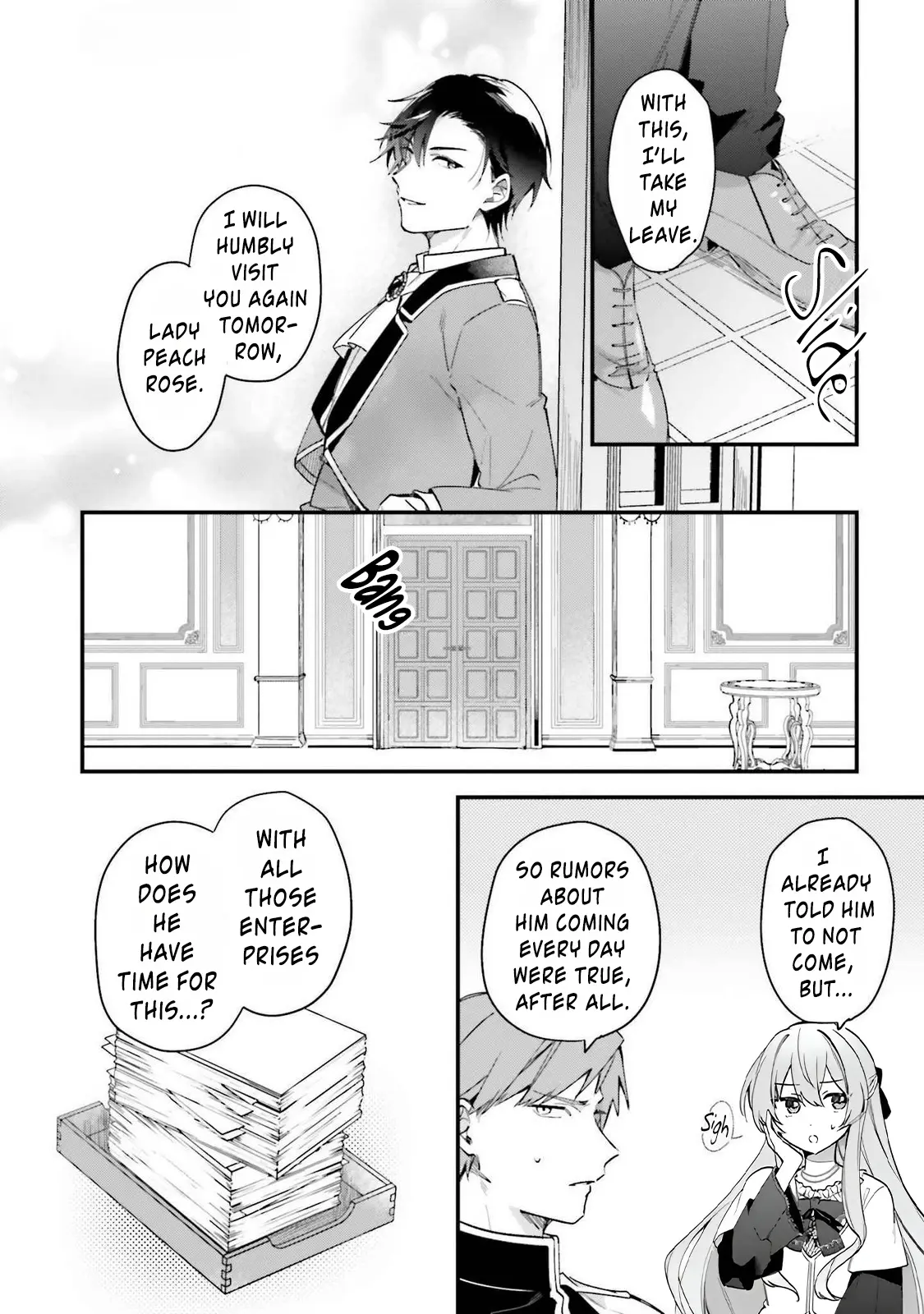 Tsundere Na Watakushi Ga Kawaii Nante Shoki Desuka? Chapter 2 - page 18