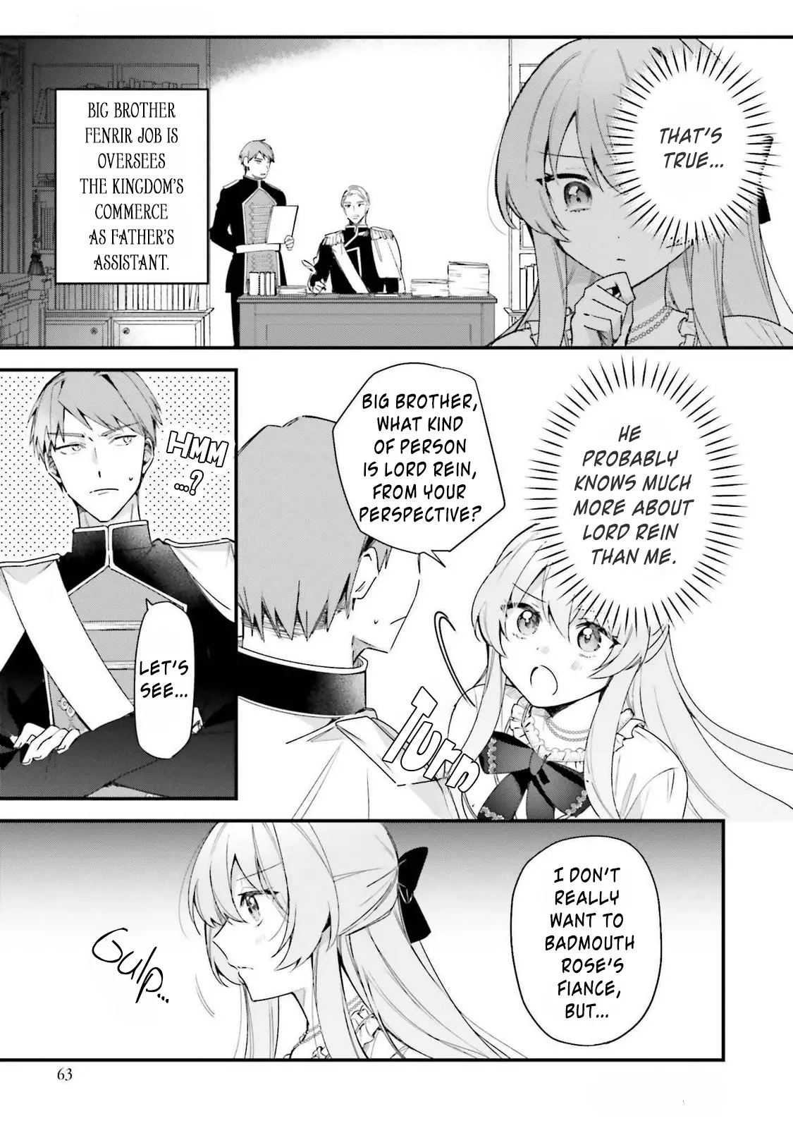 Tsundere Na Watakushi Ga Kawaii Nante Shoki Desuka? Chapter 2 - page 19