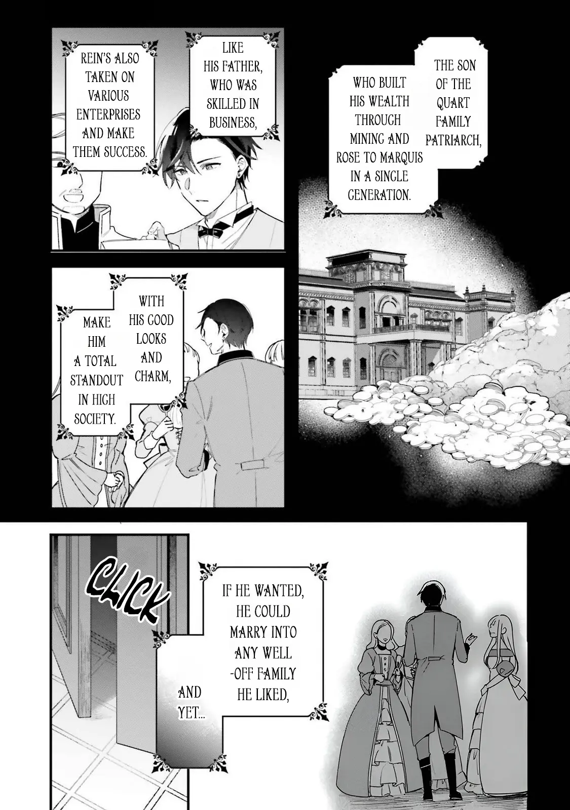 Tsundere Na Watakushi Ga Kawaii Nante Shoki Desuka? Chapter 2 - page 2